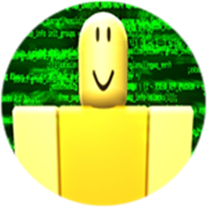 John Doe Is Not A Hacker - Smiley (420x420)