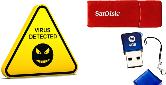 How To Remove Shortcut Virus From System/pendrive - Hp V165w 8 Gb Flash Drive - Usb 2.0 (700x300)