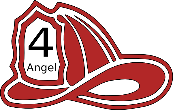 Printable Fireman Hat Template Clipart Best - Fire Truck Clip Art (600x381)