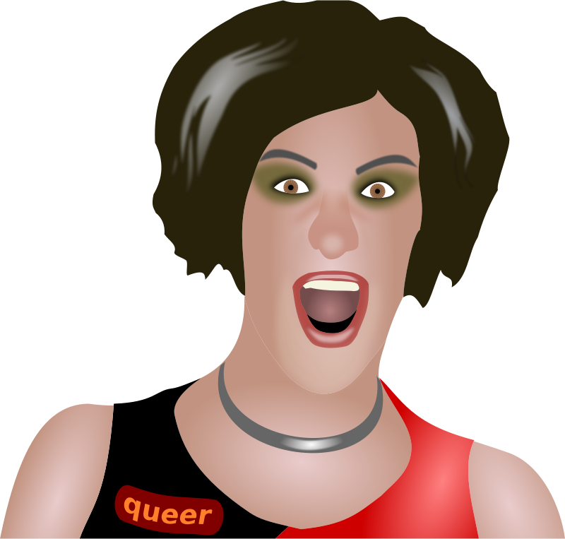 Transgender Clipart (800x763)
