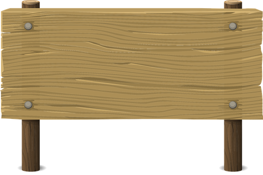 Signboard Clipart Wooden Wallpaper - Farm Sign Clip Art (511x340)