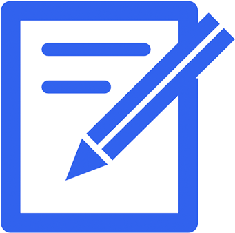 Collect All Work Orderrelated Information In One Place - Pen Paper Icon Png (400x337)