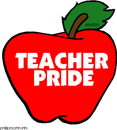 Free Teacher Clipart - Cliparts Of School Teacher (408x446)