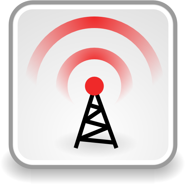 Network Wireless Png Clip Art - Internet Service Provider (600x589)