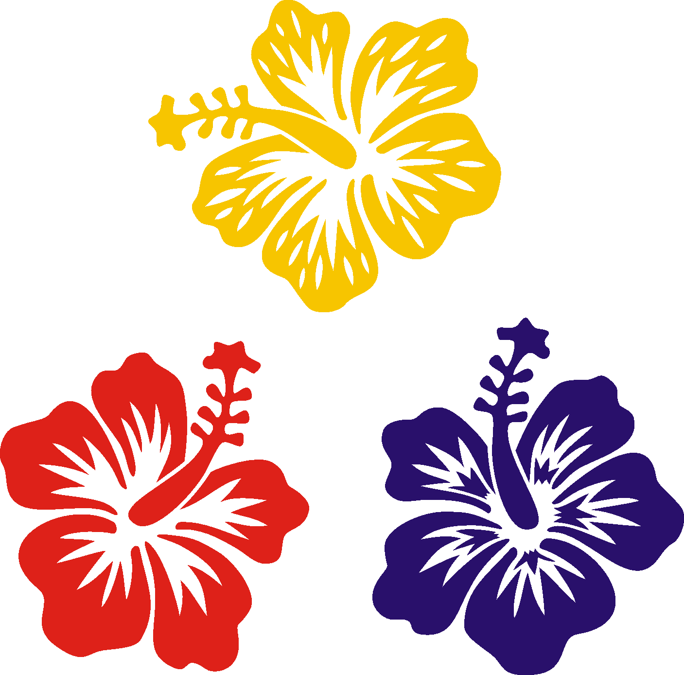 Graphic Design Flowers Logo (1407x1388)
