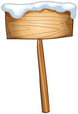 Empty Signboards - Yellow (316x399)