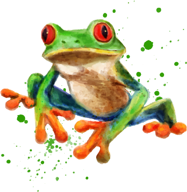 ¿como Puede Anunciarse - Rana Costa Rica Png (400x400)