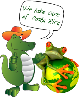 Mardigi Tours Takes Care Of Costa Rica - Pura Vida Costa Rica (350x344)
