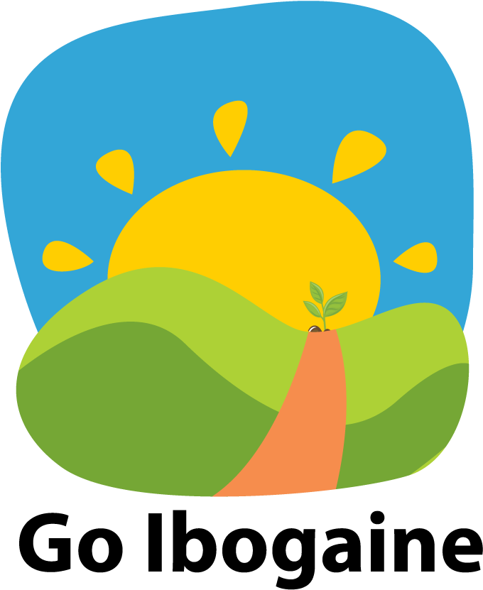 Logo Design By Kofi 2 For Go Ibogaine - Illustration (1000x1000)
