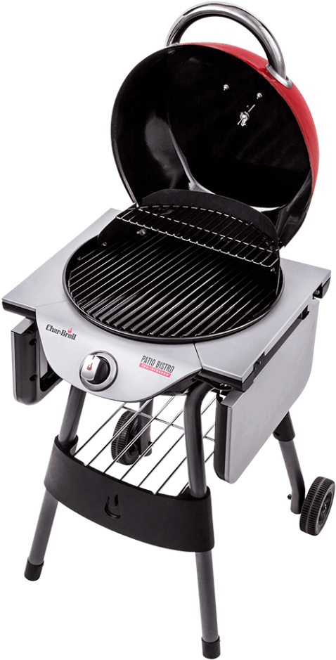 Large Size Of Patio - Char-broil Patio Bistro Electric Grill - Graphite (970x970)