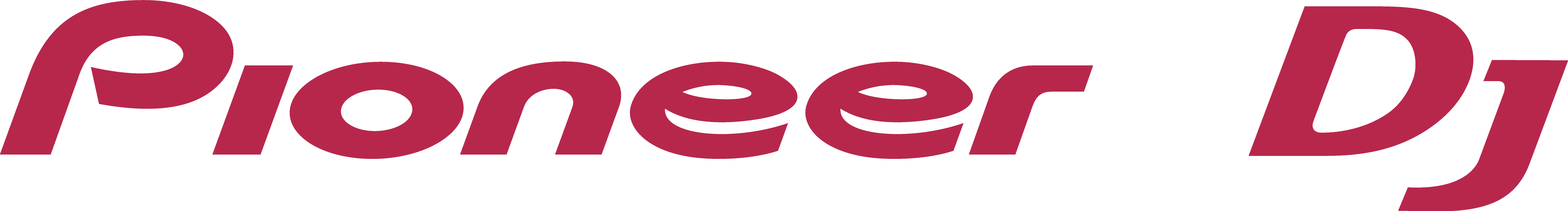 Pioneer Dj Transparent - Pioneer Dj (5077x684)