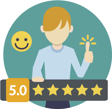 Evaluación De La Experiencia De Compra, Costa Rica - Satisfaccion Del Cliente (400x400)