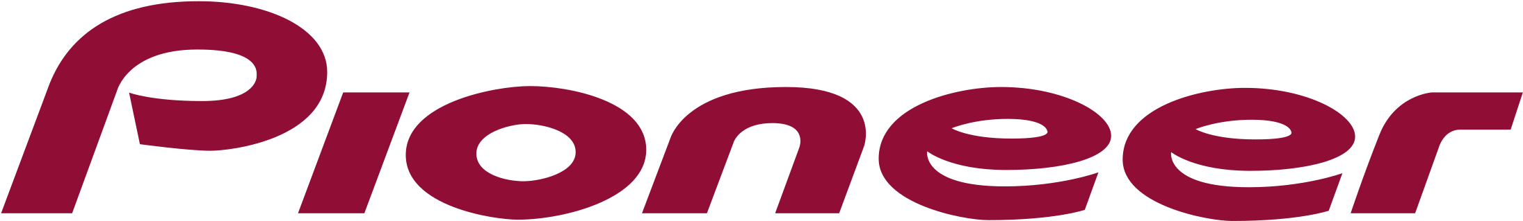 Pioneer Logo Png Transparent - Pioneer Logo (2400x2400)