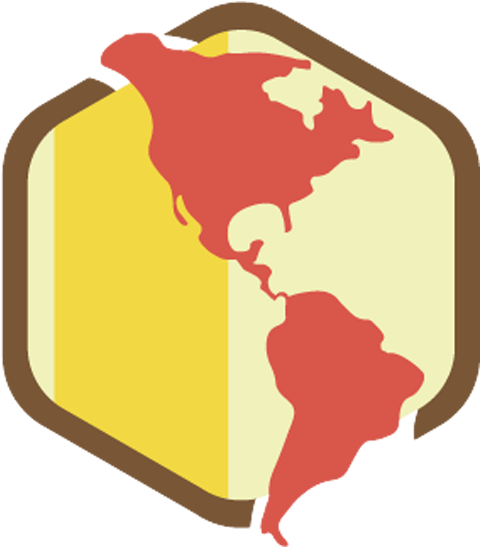 Logo-semtexto - World Map (600x600)