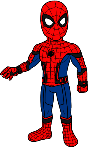 Spider Man - Spider-man (301x508)