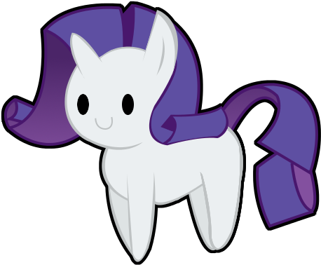 Sauec, Chibi, Cute, Happy, Marshmallow, Raribetes, - Cartoon (505x399)