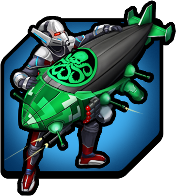 Action Icons Civil War Protect The Academy@4x - Hydra (416x416)