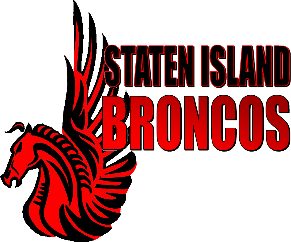 Staten Island Broncos - Graphic Design (1024x794)