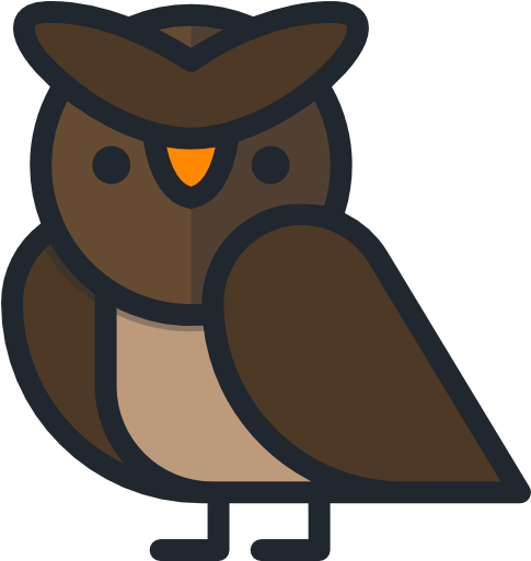 Hunt Clipart Cat Bird - Icon (512x512)
