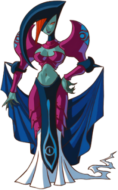 View Samegoogleiqdbsaucenao Veran , - Zelda Oracle Of Ages Veran (400x640)
