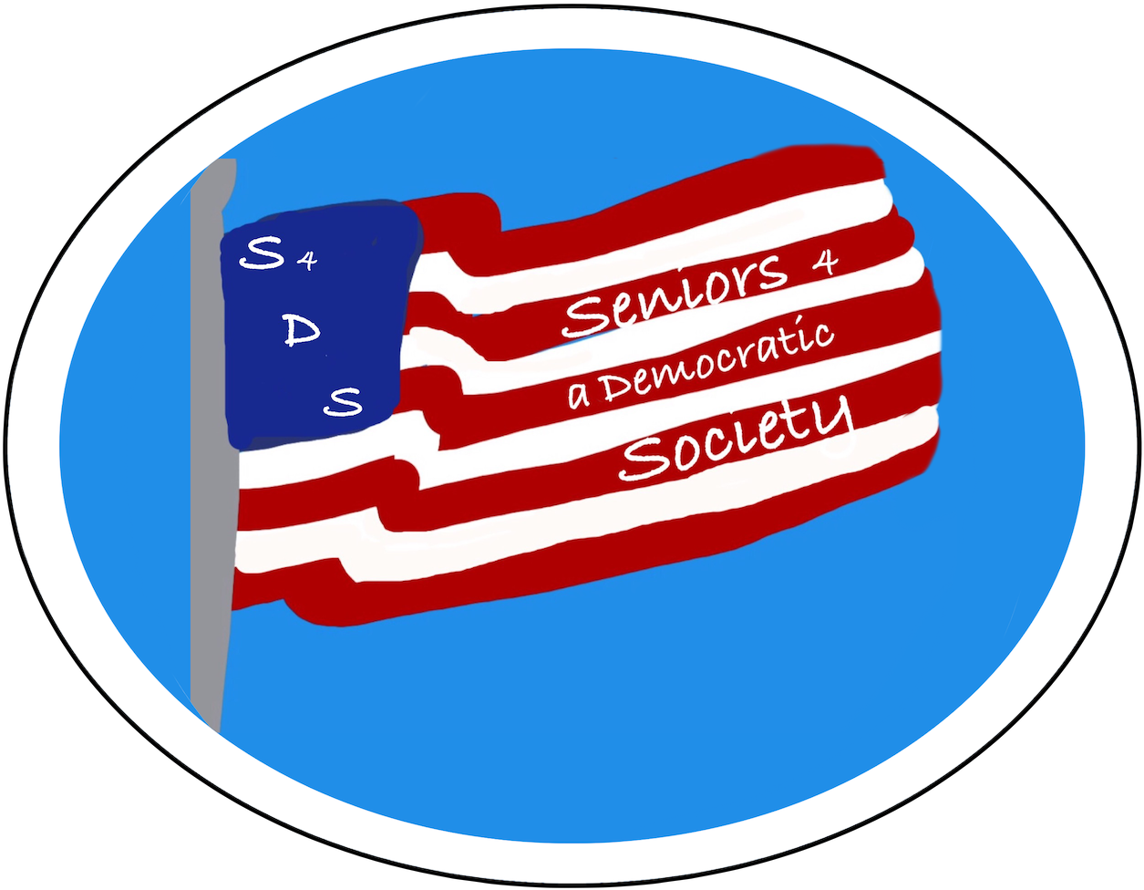 Seniors 4 A Democratic Society - Circle (1267x1000)