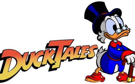 Saturday Morning Cartoons - Duck Tales (472x295)