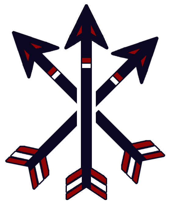 Indian Outlaws Alternate Logo - Indian Outlaws Alternate Logo (623x691)