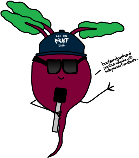 Thanks, Joe A - Cartoon (575x575)