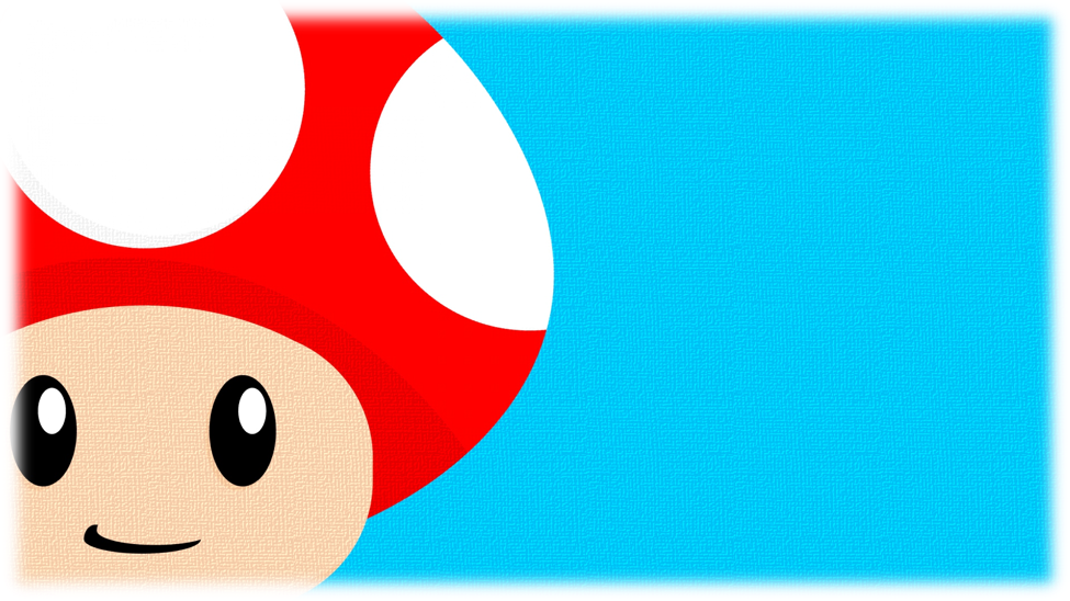 Wallfon - Com - Toadstool Mario (975x548)