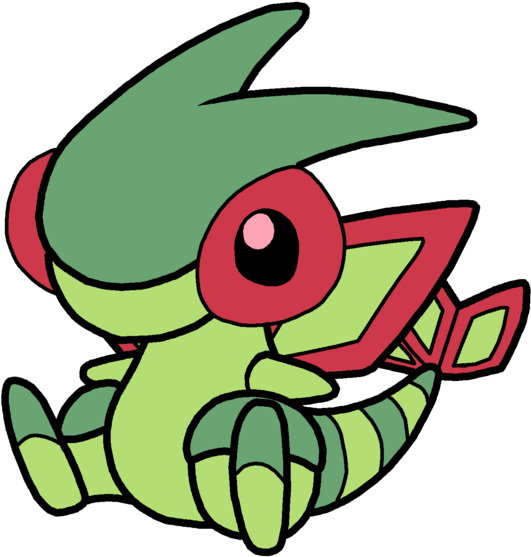 Flygon Pokedoll Art By Methuselah-alchemist - Art (600x632)