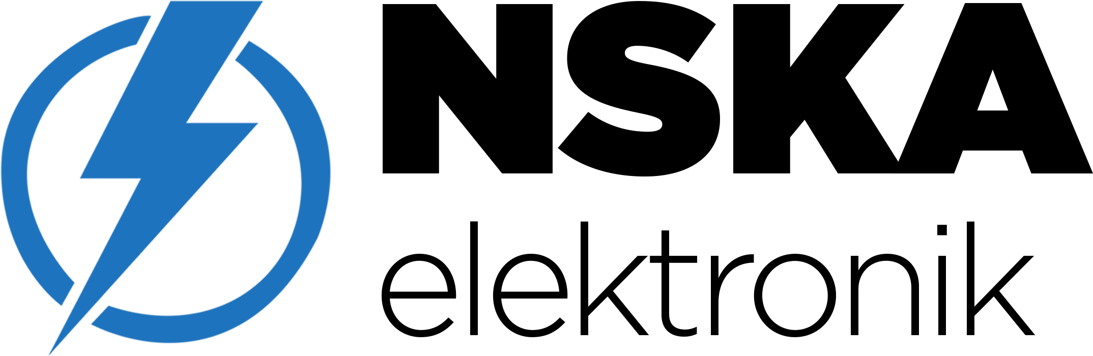 Nska Elektroni̇k Nska Elektroni̇k - Circle (3000x1000)