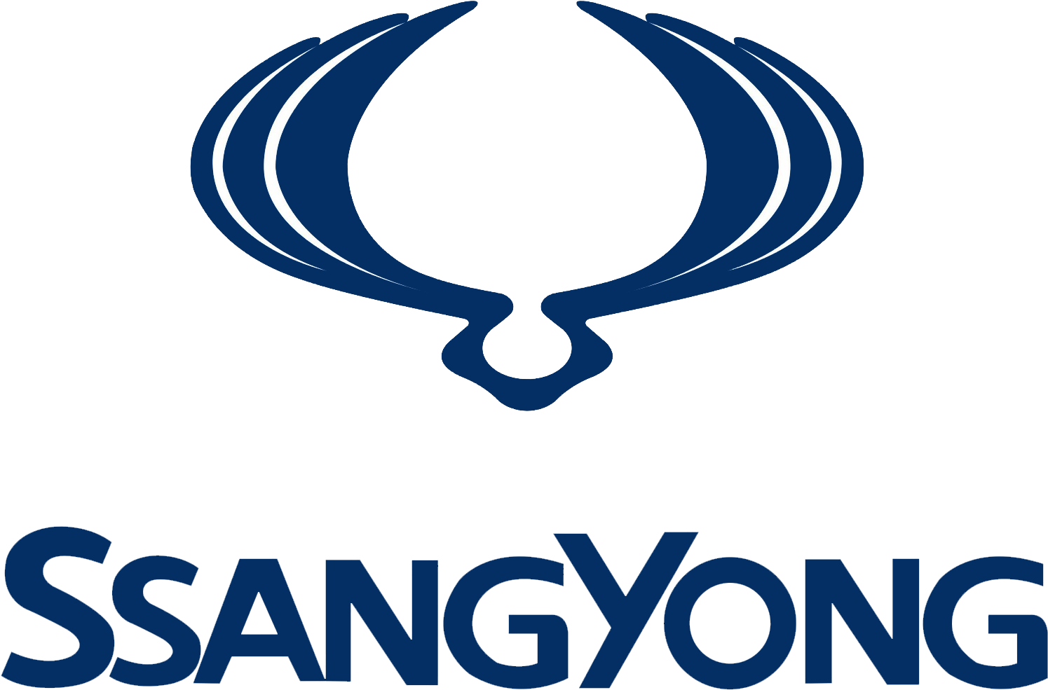 Hgs Bi̇ri̇nci̇ Sinif Ssang Yong Marka Araçlar Nelerdi̇r - Ssangyong Car Logo Png (2560x1440)