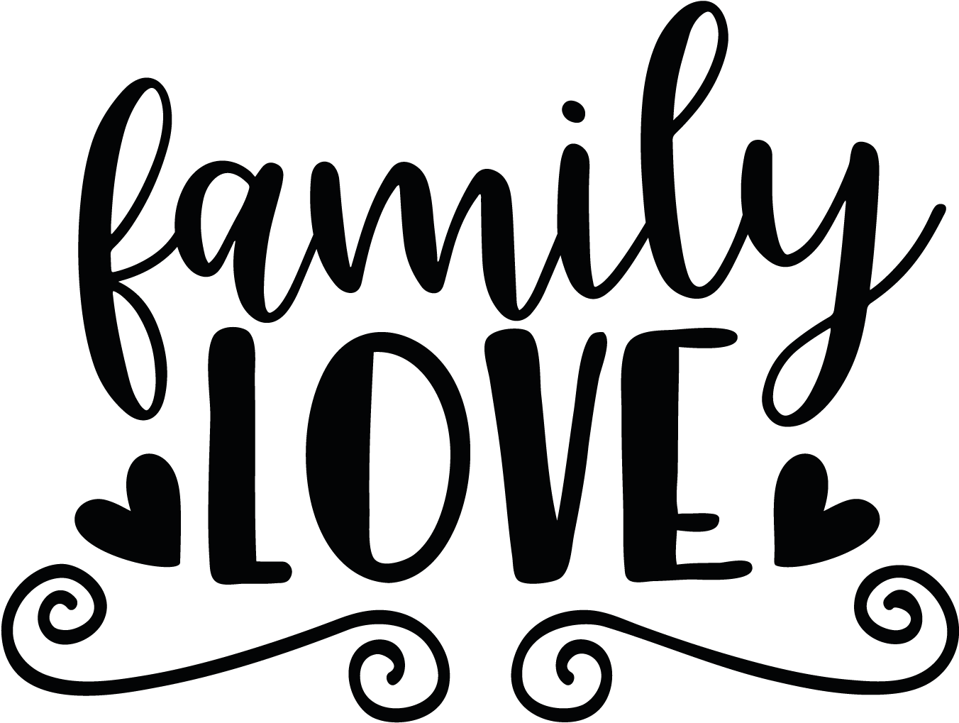 My Family - Family Love (1800x1801)