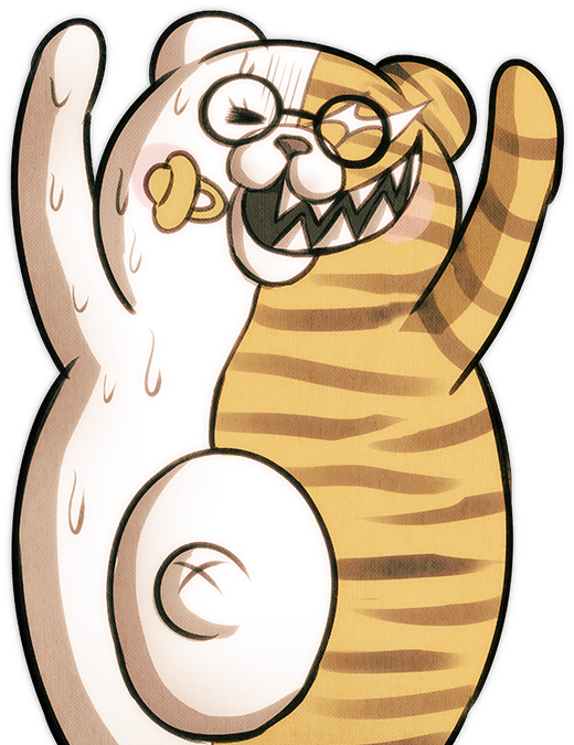 View Samegoogleiqdbsaucenao Bustup 022 005 , - Danganronpa V3 Monosuke (520x675)