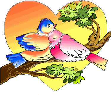 71 - Animated Gif Images Of Birds (373x390)