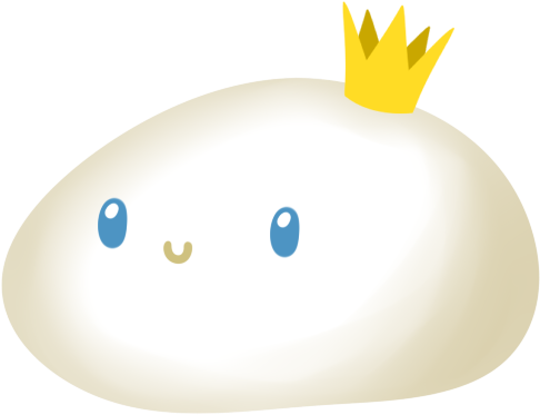 Hey Y'all It's Ya Girl Queen Mozzarella Blob By Mzza-art - Fish (600x500)