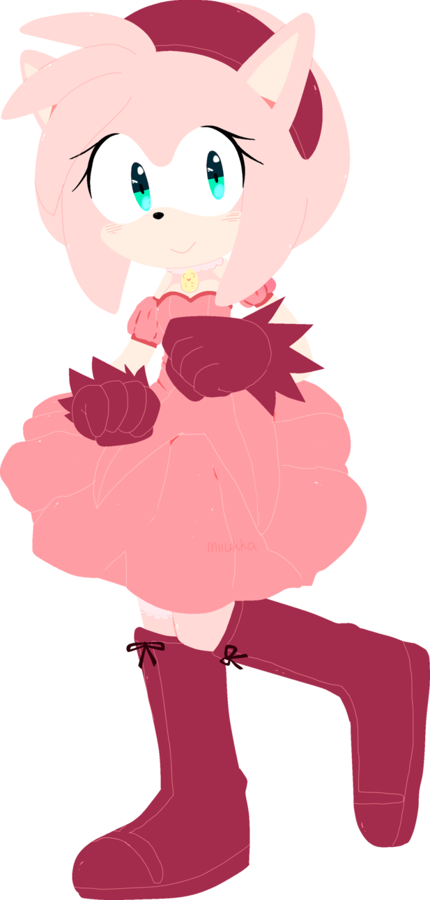 Lineless Artttt And A Lame Title Okay So Its 4am And - Cartoon (617x1292)