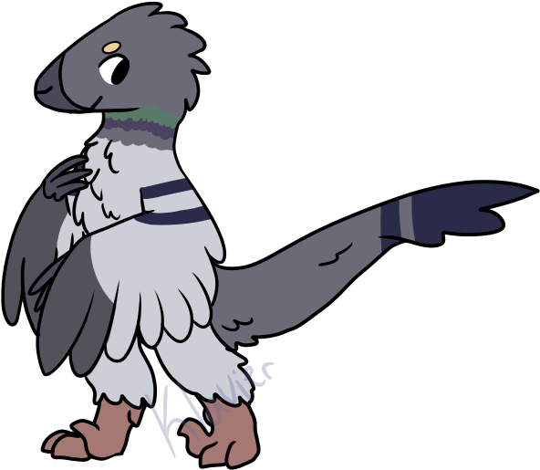 Australian Galah Cockatoo Owned By Hau - Bird Of Prey (615x544)