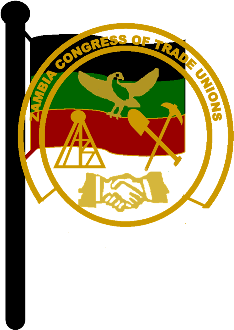 About Zambia Congress Of Trade Unions - Zambia Congress Of Trade Unions (755x1050)
