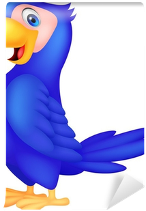 Imagenes De Periquito Azul Animado (400x400)