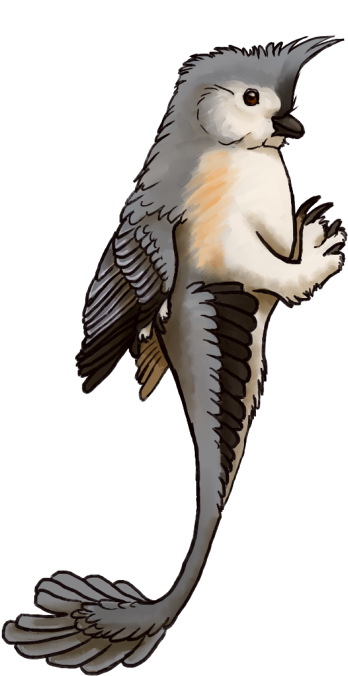 Bird-raptors By Ceylon - Bird (390x700)