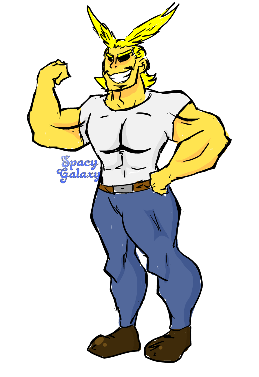 Hey My Boy By Spacygalaxy - Cartoon (1024x1515)