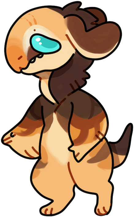 Jasper - Male - Jolle Raptor - Cartoon (495x800)