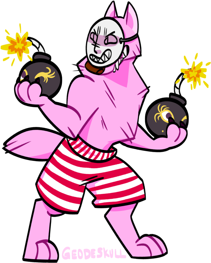 A Rude Boy By Geodeskull - A Rude Boy By Geodeskull (843x947)