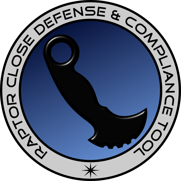 Raptor Cdc Tool Logo - Education And Science Workers' Union (752x753)