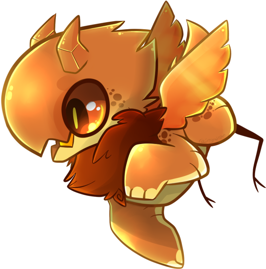 Jolle Raptor 32 By Rainywren On Deviantart - Cartoon (568x569)