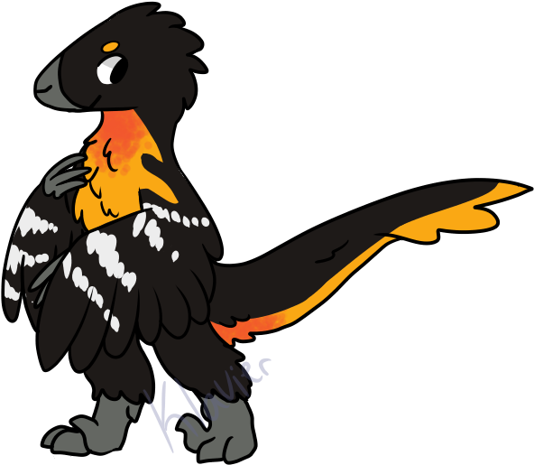 Radical Raptor Owned By Meloneko - Accipitriformes (615x544)