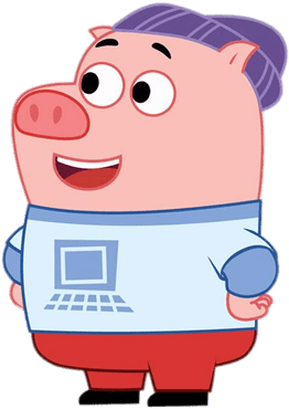 Chumpkins - P King Duckling Pig (400x400)