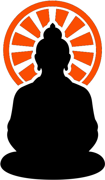 Neuroticbuddha - Vector Graphics (563x601)