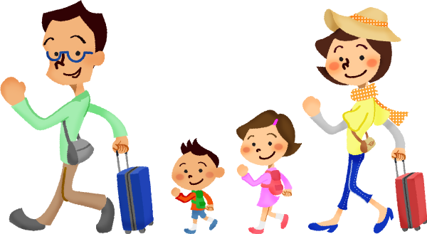 Family Trip - Familias De Tres Generaciones (600x329)